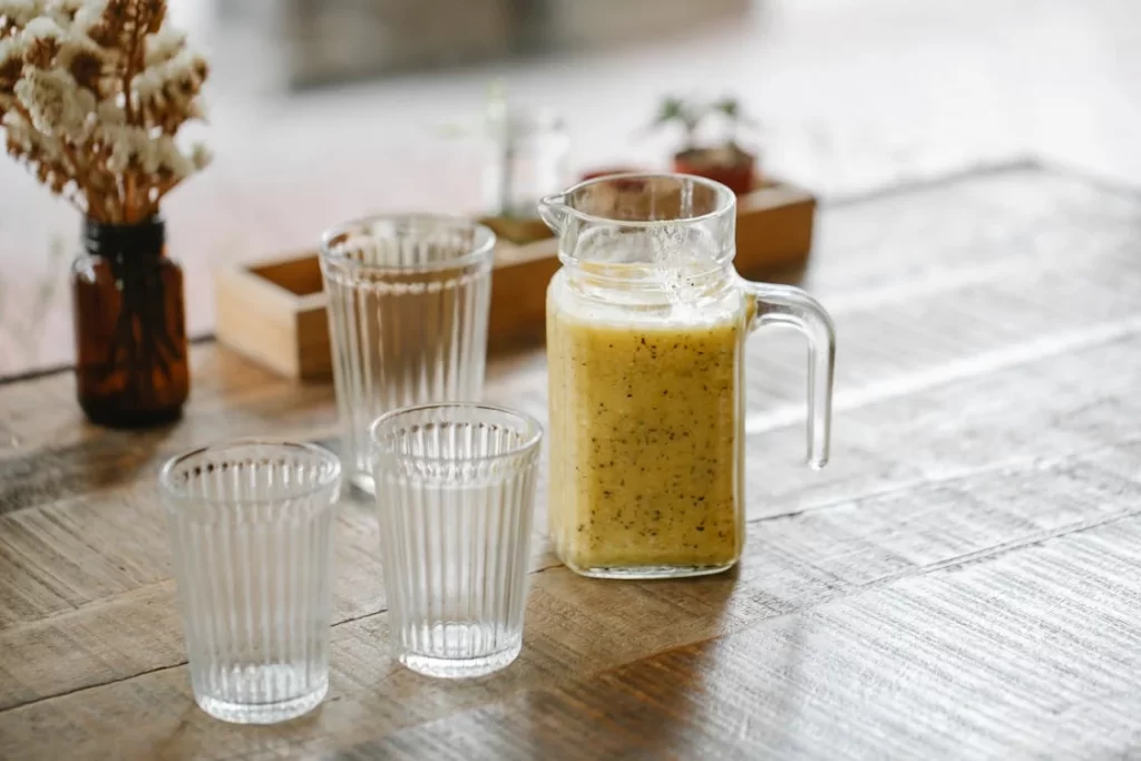 3 Tips Diet Sempurna Agar Memiliki Tubuh Kuat dan Sehat 5 Smoothie Protein Pisang dan Bayam