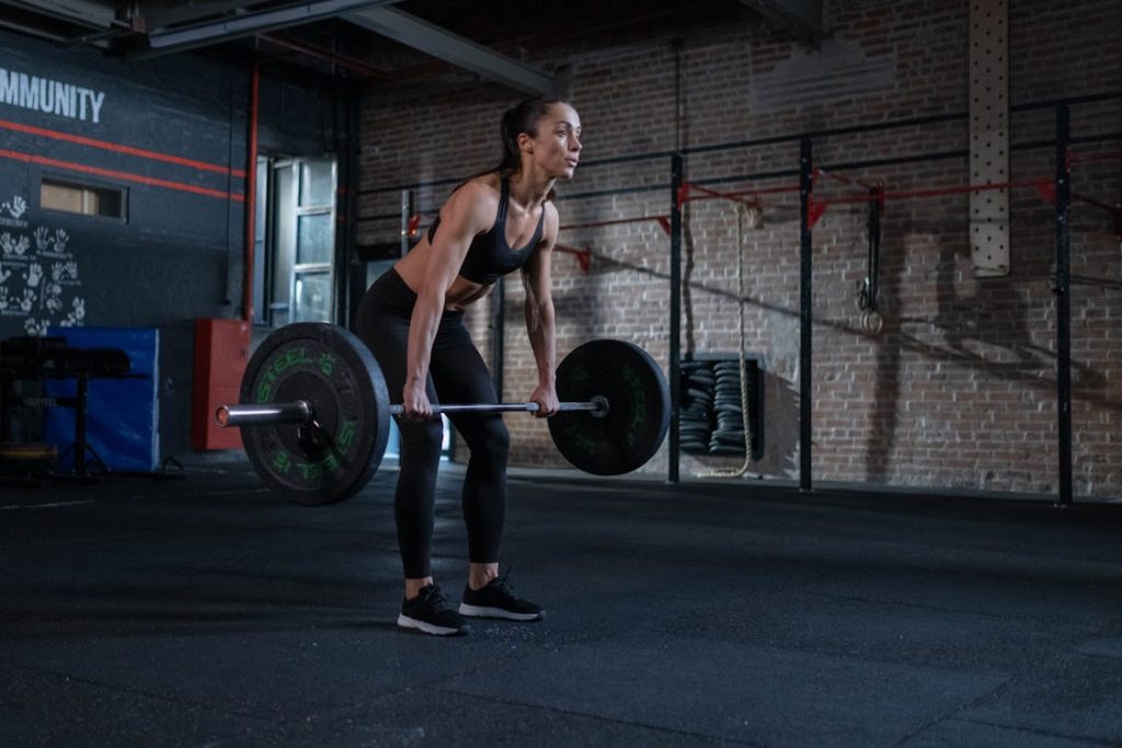 4 Komponen Utama Latihan V Taper Yang Benar 5 Bent Over Rows