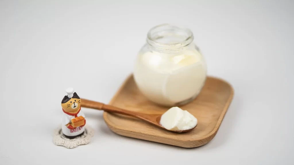 Susu Organik