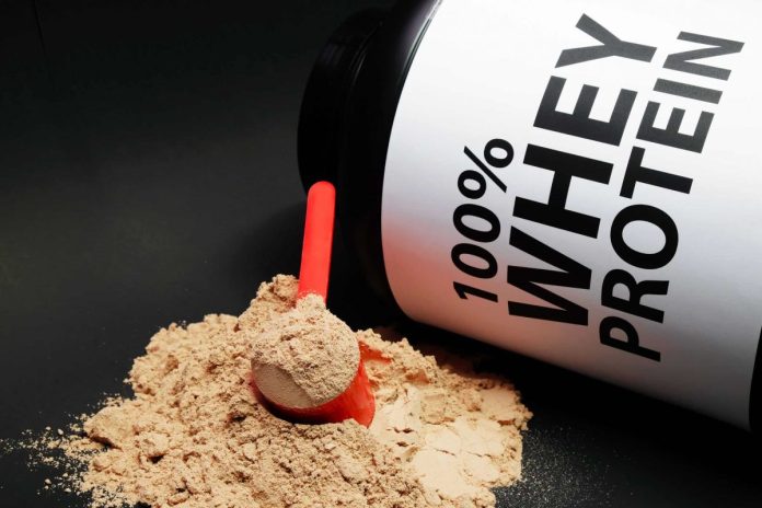 WHEY PROTEIN