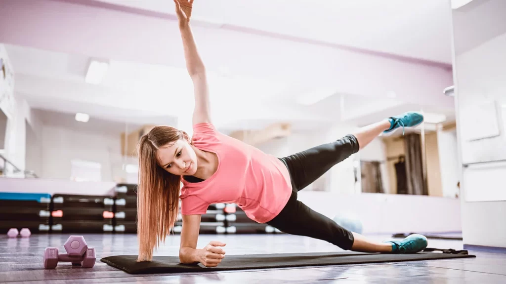 otot leg raises