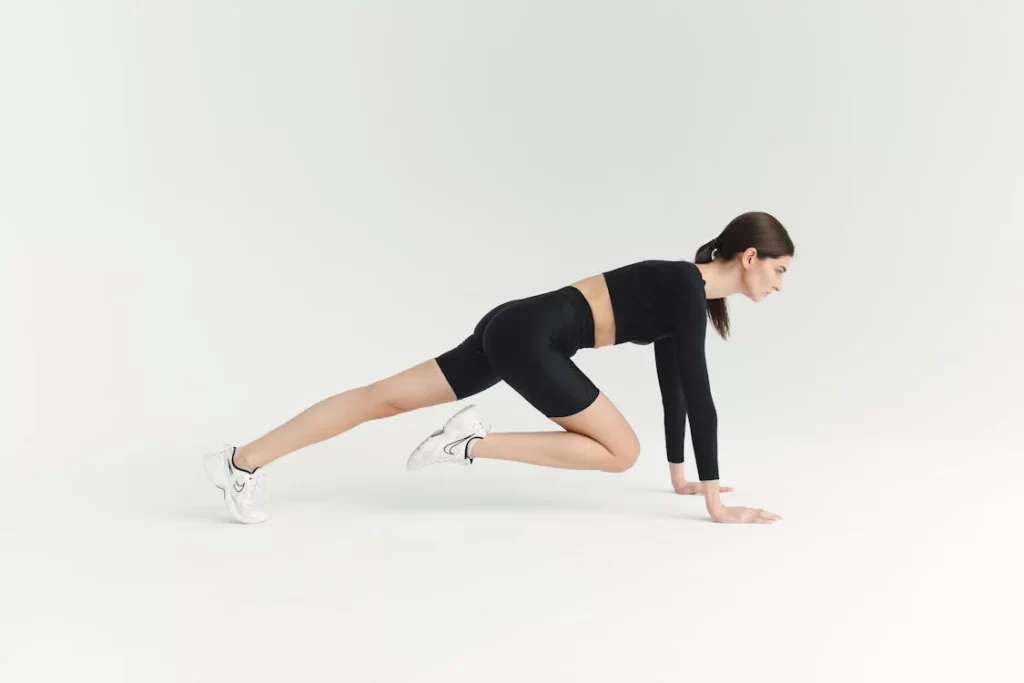 otot mountain climbers