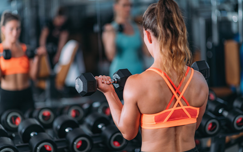 8 Latihan Bisep dan Trisep Yang Paling Efektif 1 Bisap dan Tricep