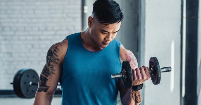 Bisap dan Tricep