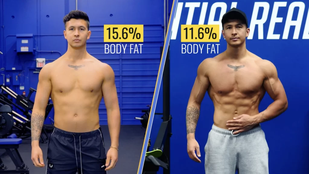 Cara Menjaga Tubuh Tetap Ramping 'Selamanya' 2 Body Fat workouts