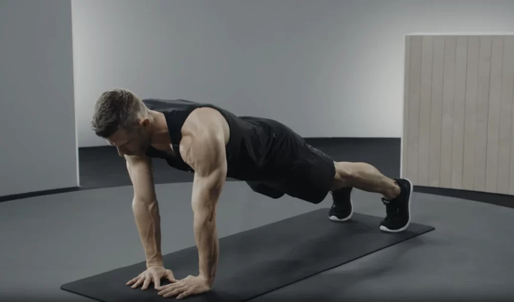 8 Latihan Bisep dan Trisep Yang Paling Efektif 4 Diamond Push Ups