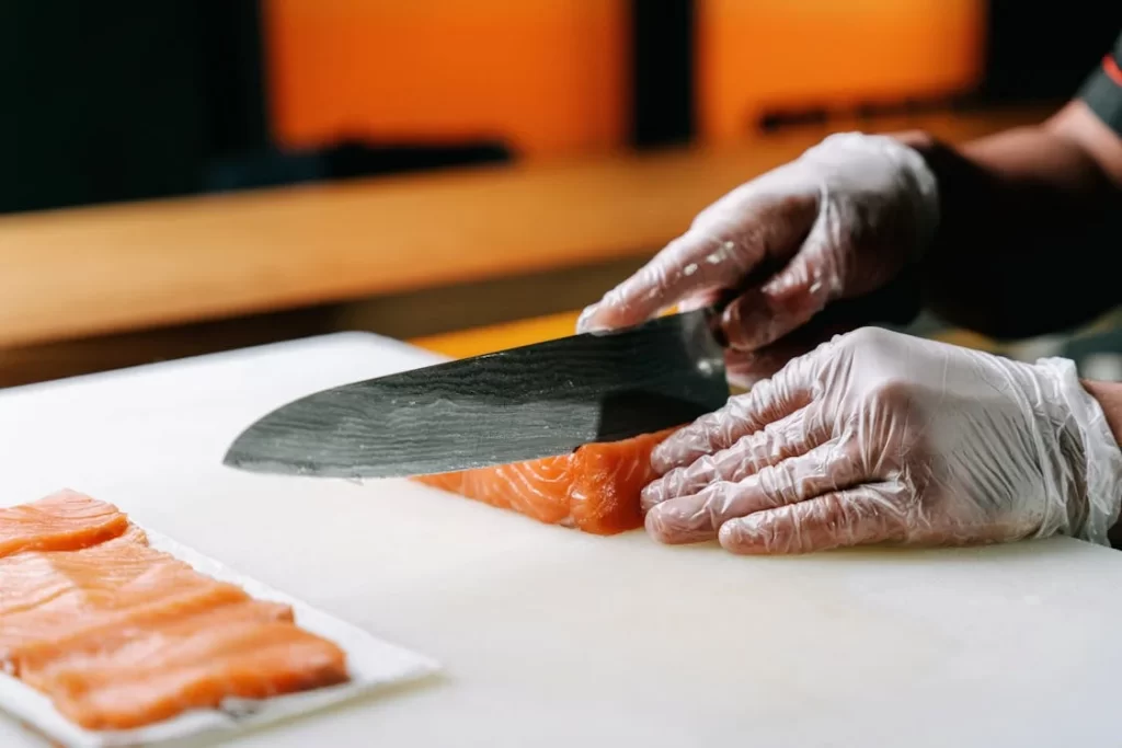 tuna tinggi protein