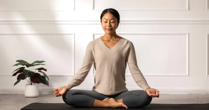 Mindfulness Bikin hidup damai dan bahagia