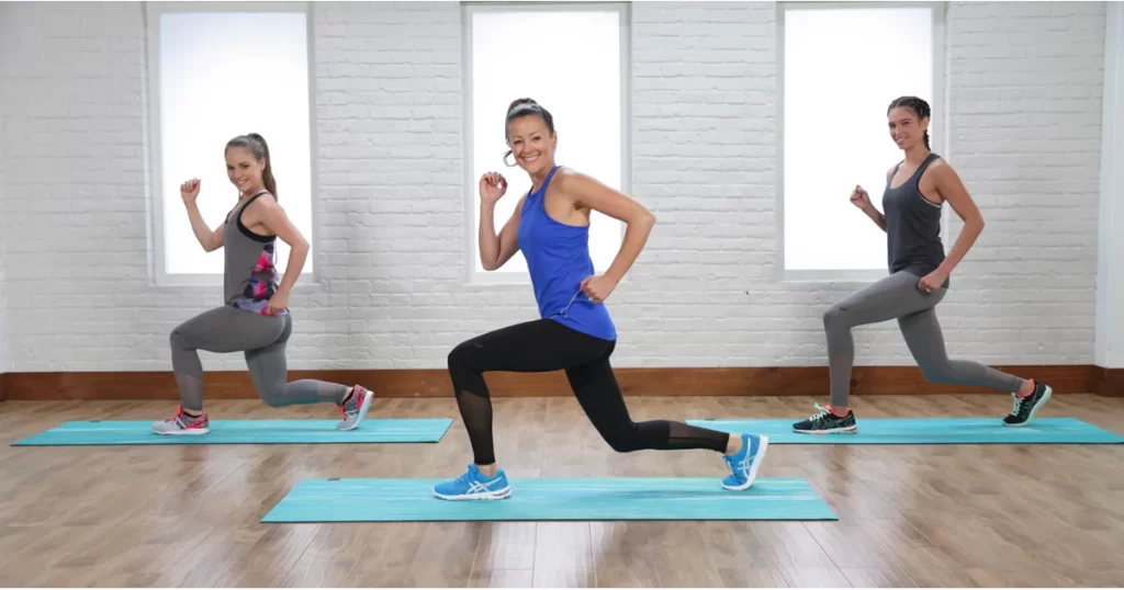 Bakar Banyak Kalori Hanya 4 Menit, Bongkar Rahasia Tabata Workout 1 Tabata Workouts hanya 4 menit saja bakar kalori