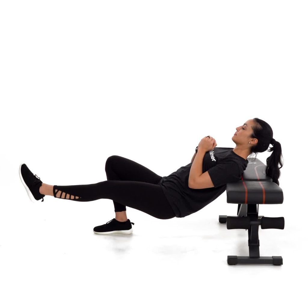 Bodyweight Hip Thrust trainwell