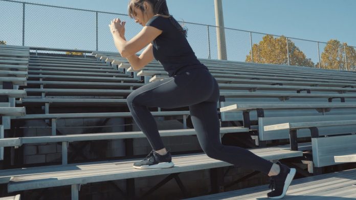 Booty Burner paling cepat membentuk bokong sexy