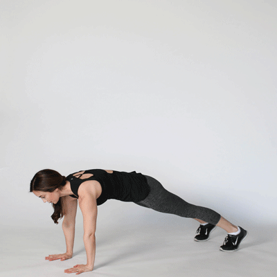 Burpees - healthline