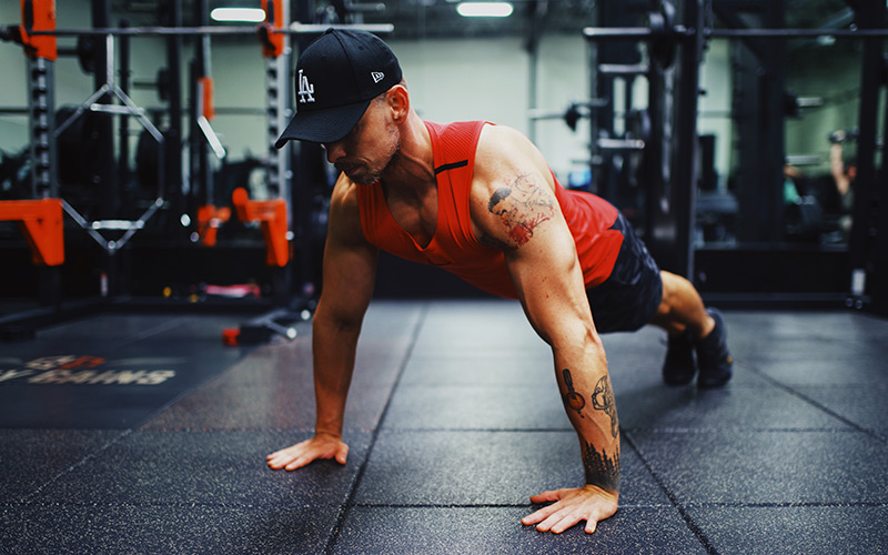 Pemanasan 15 Menit Terbaik untuk Performa Latihan Maksimal 1 How to Warm Up - muscleandstrength
