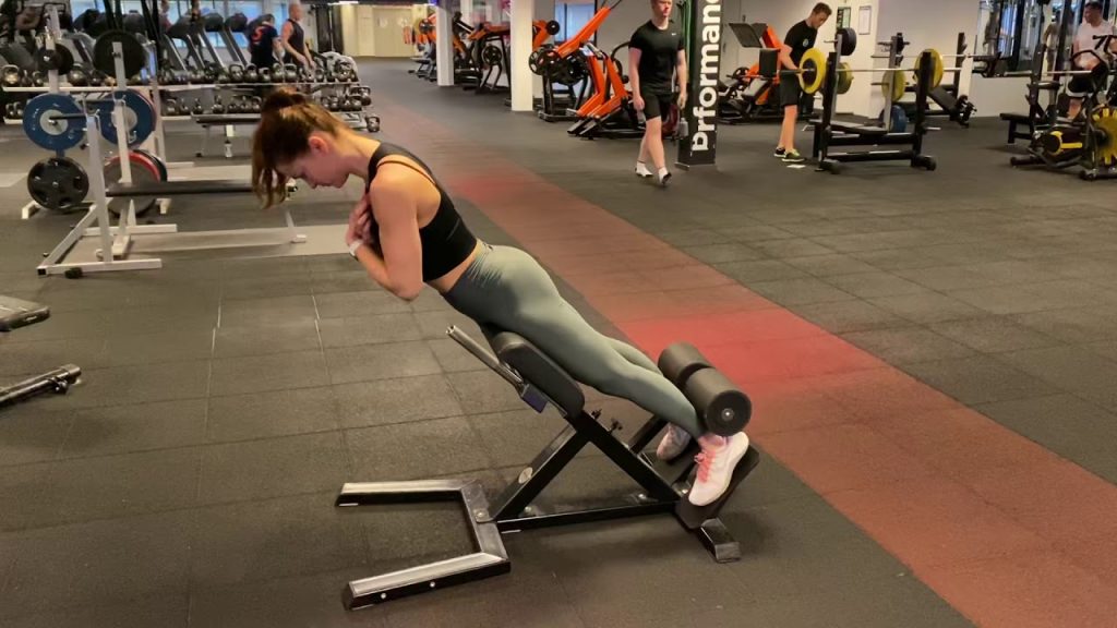 Hyperextension
