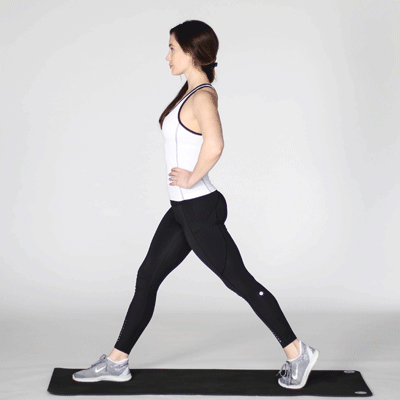 Lunges - healthline