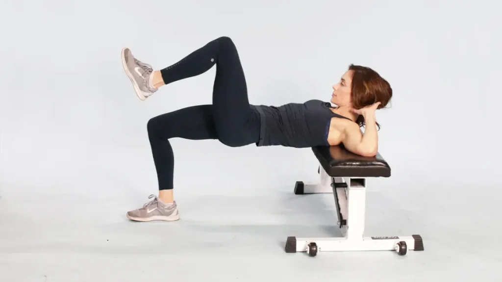Single-Leg Hip Thrust Healthline