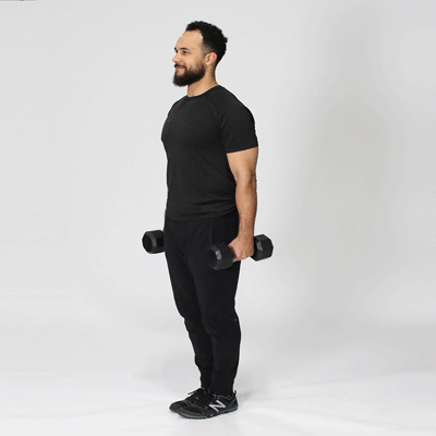 Single leg deadlifts - healthline