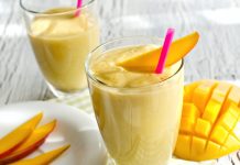 Smoothie Mangga Manis Alami Tanpa Gula Segar Maksimal Ala India Smoothie Manggo Manis Alami Tanpa Gula