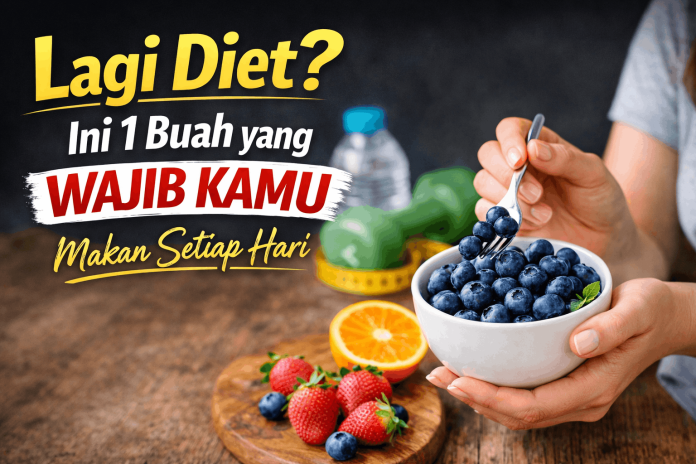 Buah Segar untuk Diet Sehat